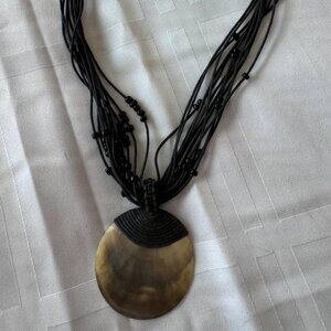 Shell Necklace